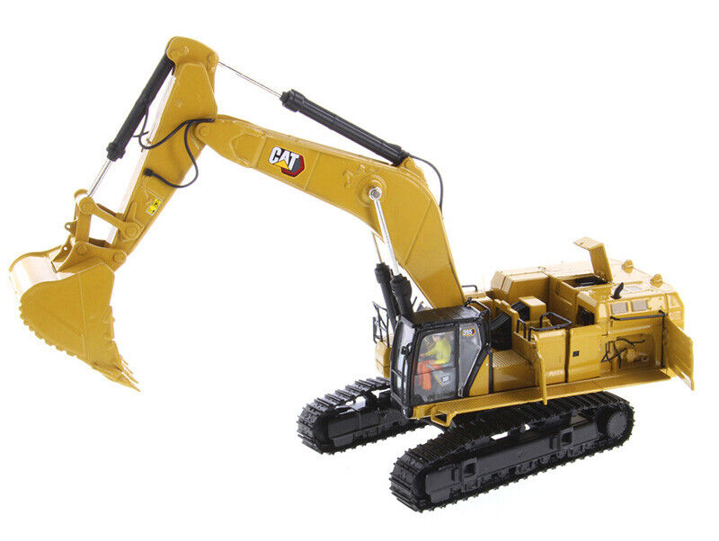 Cat 395 Hydraulic Excavator Mass Excavator Version - 1:50